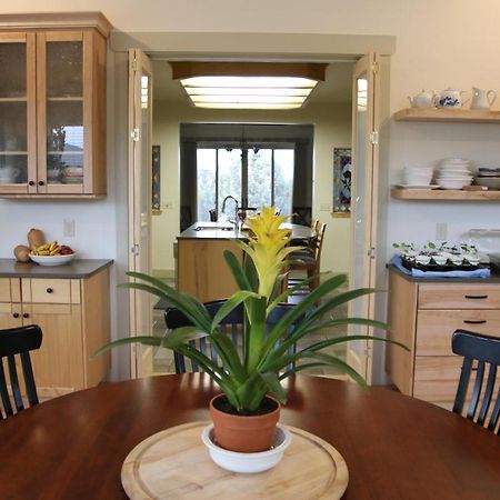 Harmony Belle At Kolob Canyon Bed & Breakfast New Harmony ภายนอก รูปภาพ