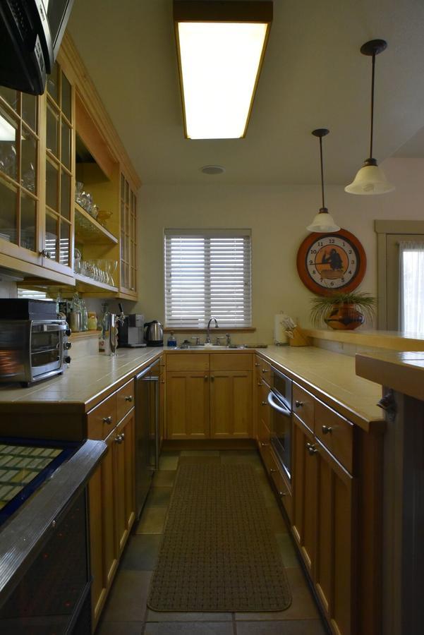 Harmony Belle At Kolob Canyon Bed & Breakfast New Harmony ภายนอก รูปภาพ